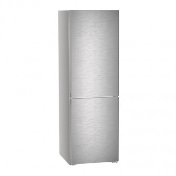 Liebherr Ψυγειοκαταψύκτης 330lt NoFrost Υ185.5xΠ59.7xΒ67.5εκ. Inox CNsdc 5203